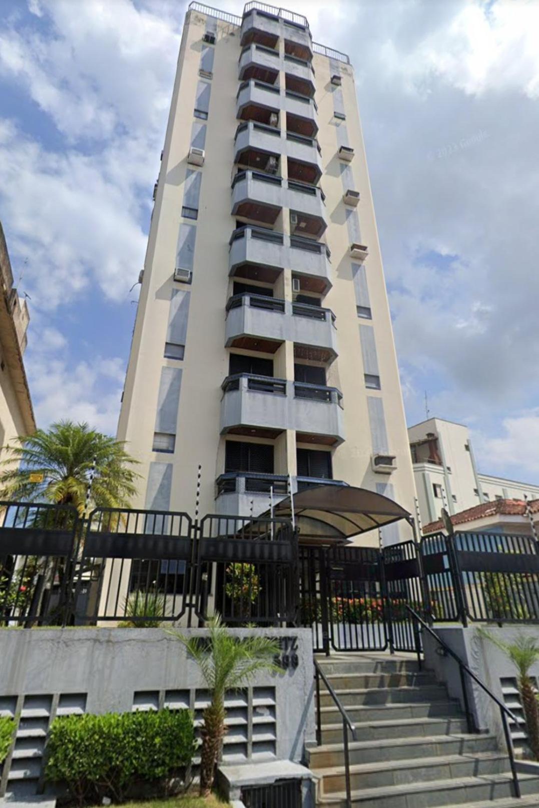 Apartamento Studio Guarujá Eksteriør bilde