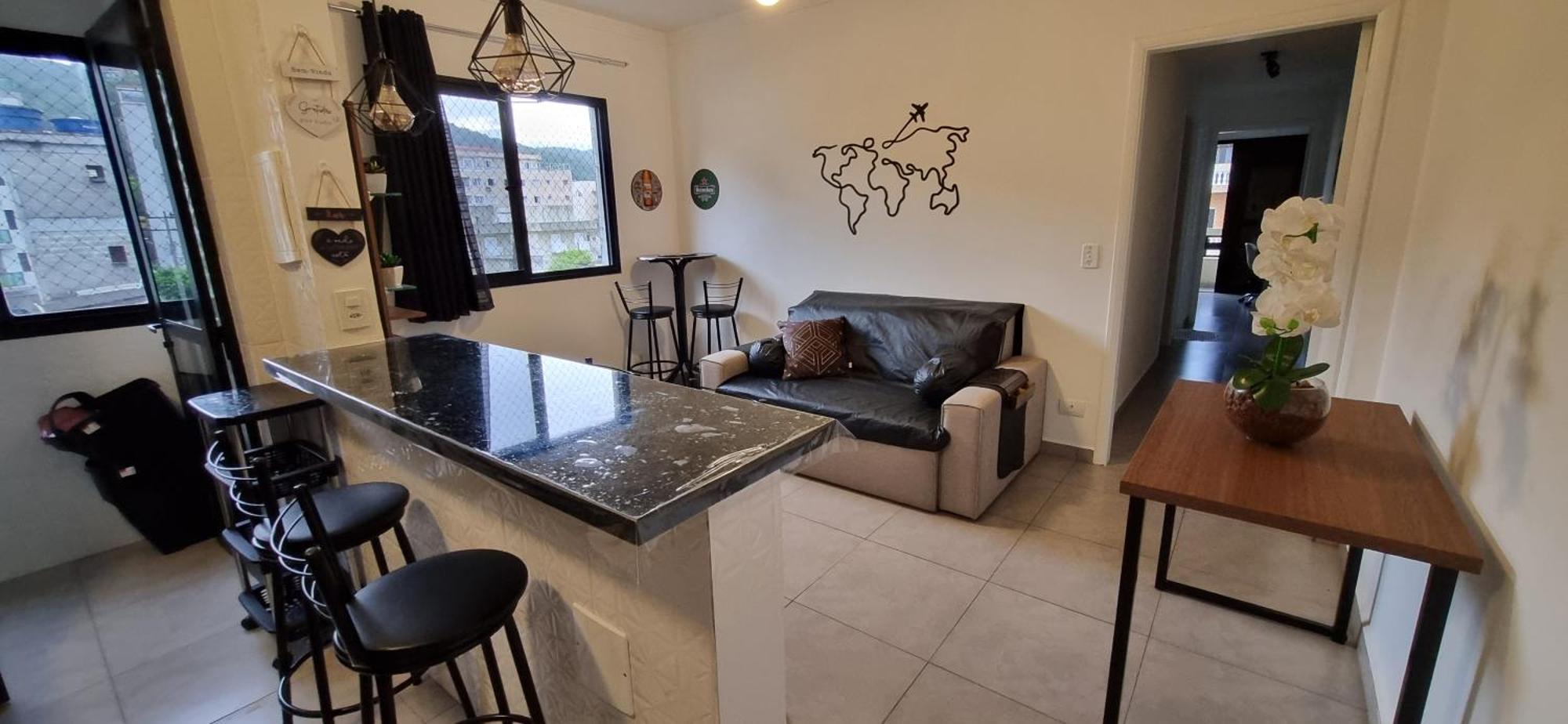 Apartamento Studio Guarujá Eksteriør bilde