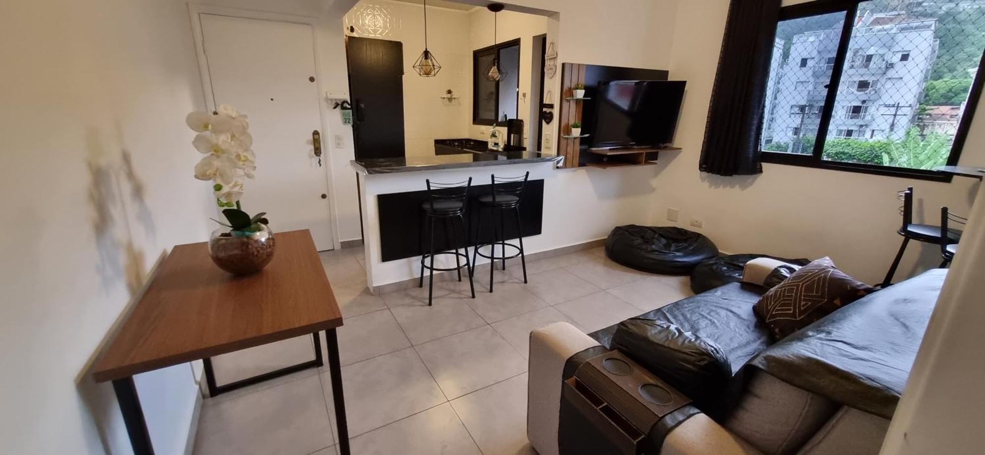 Apartamento Studio Guarujá Eksteriør bilde