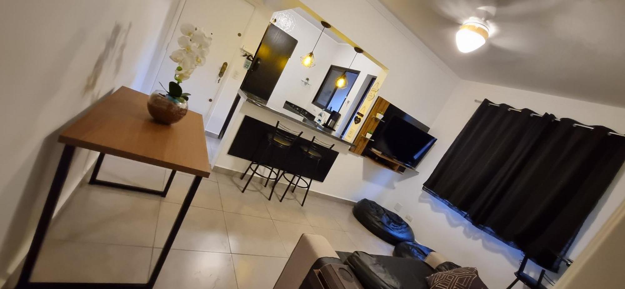 Apartamento Studio Guarujá Eksteriør bilde